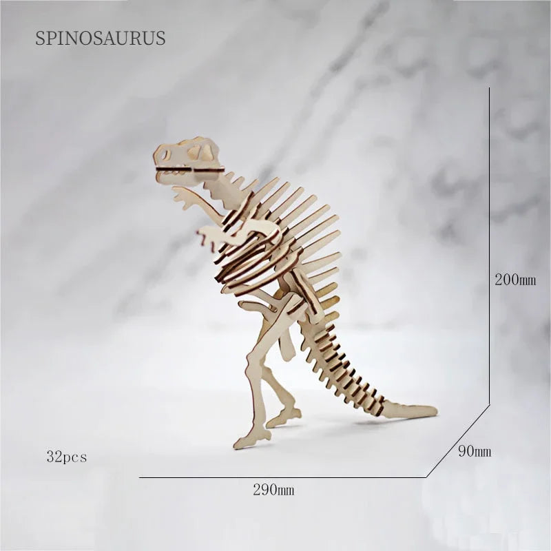 Dinosaur Skeletons