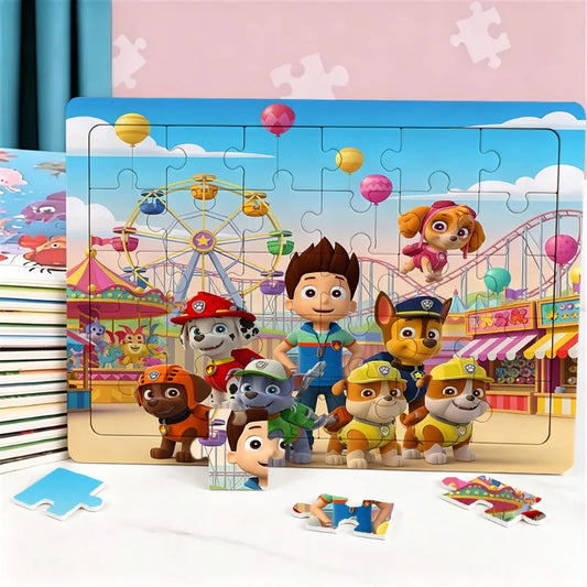 PAW Patrol Puzzle