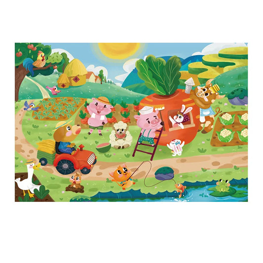 Adventure Puzzle Case