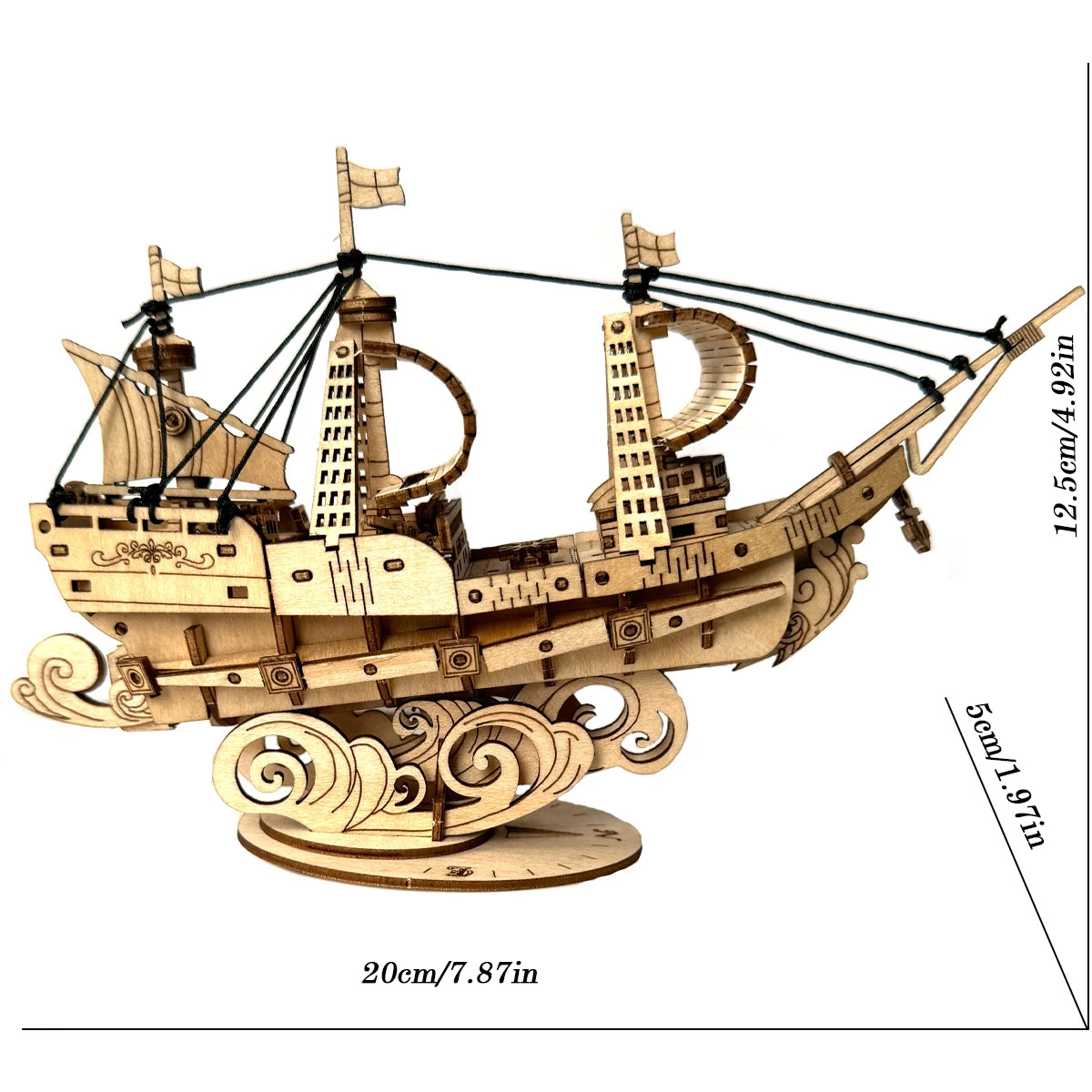 Pirate Ship Builder