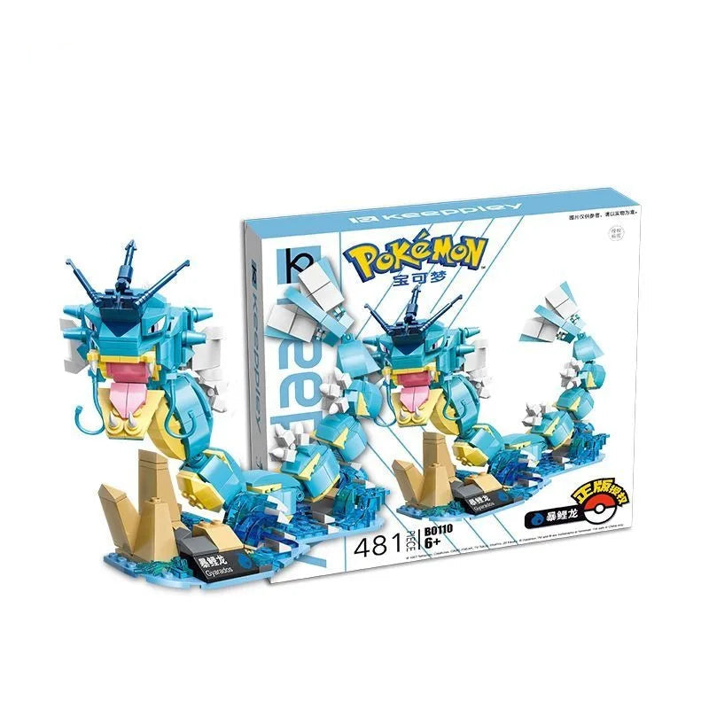 Pokémon Brick Legends