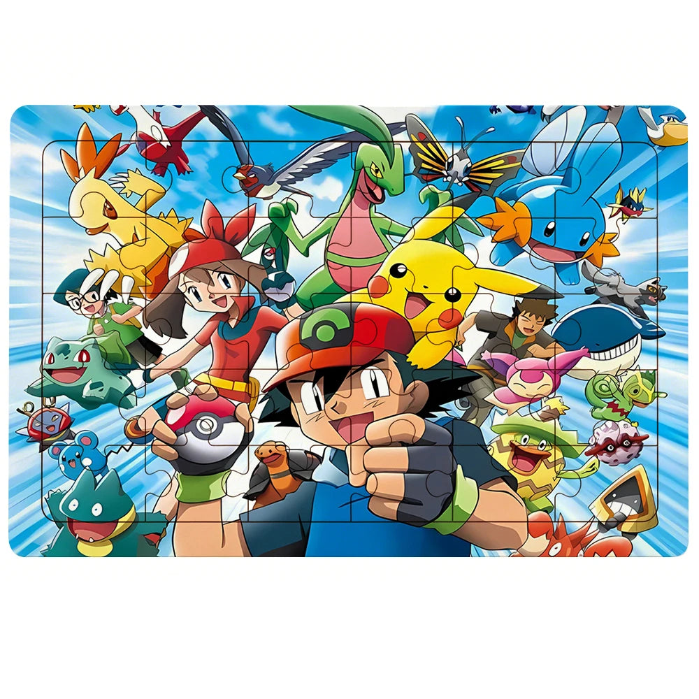 Pokémon Pals - 30 pieces