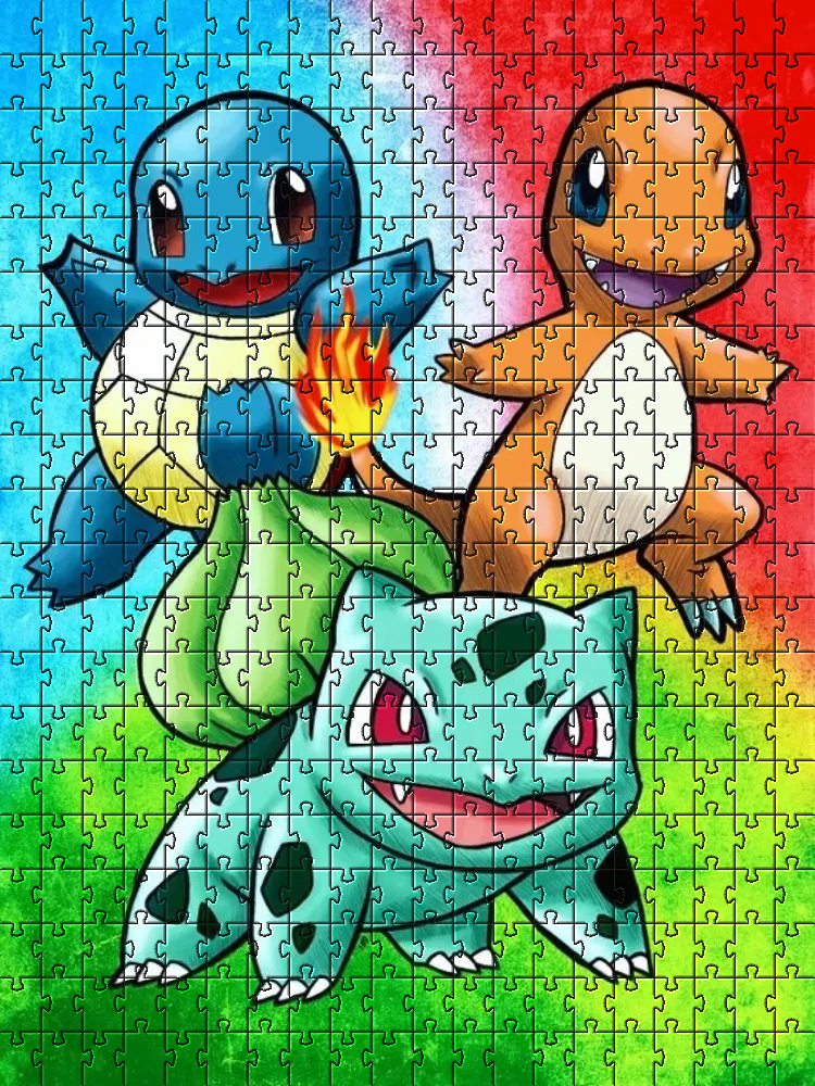 Starter Trio - 1000 pieces