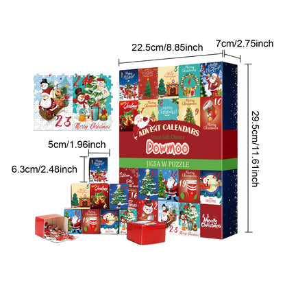 Christmas Countdown - Advent Calendar