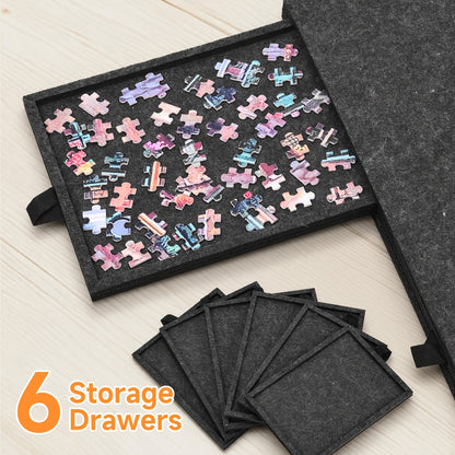 Puzzle Station - 1000 pieces puzzles