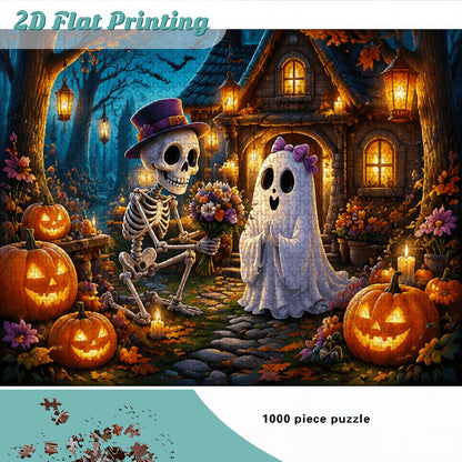 Midnight Masquerade - 1000 pieces