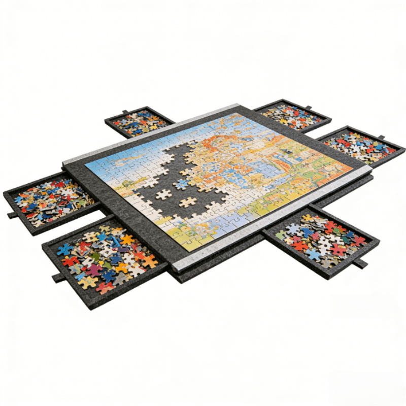 Puzzle Station Pro - 1500 pieces puzzles