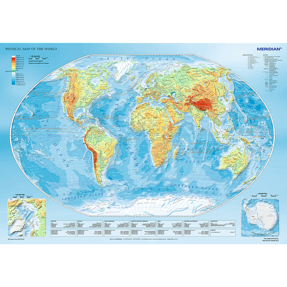 World Explorer - 1000 pieces