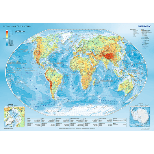 World Explorer - 1000 pieces