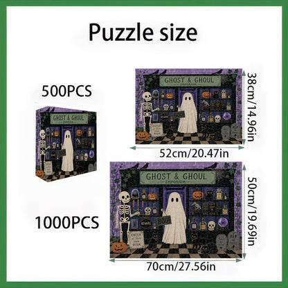 Ghoul Emporium - 1000 pieces