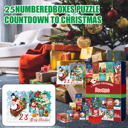 Christmas Countdown - Advent Calendar