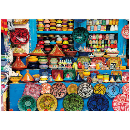 World Trio - 3 puzzles package