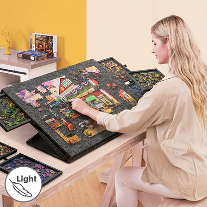 Puzzle Station Pro - 1500 pieces puzzles