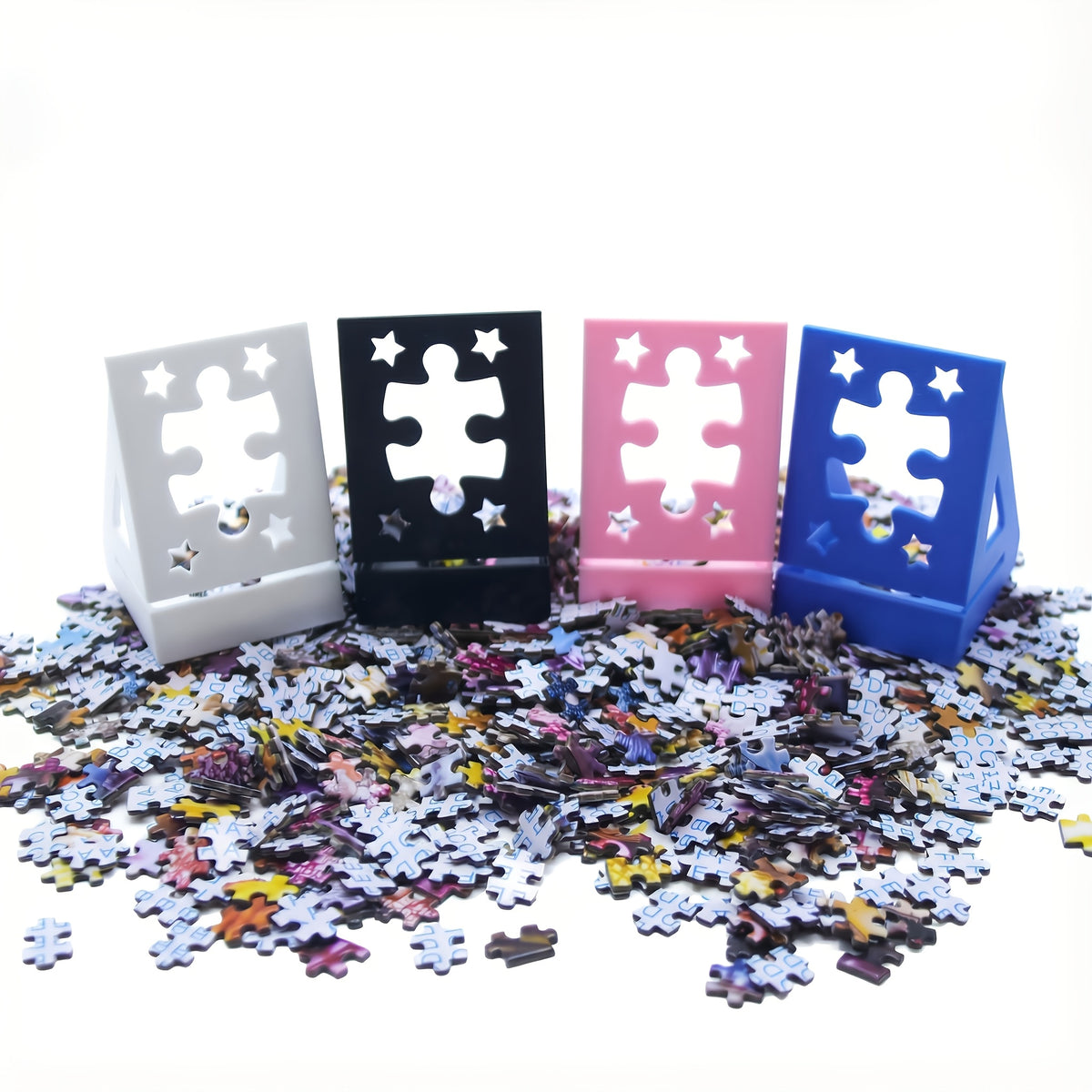 Puzzle Box Stand