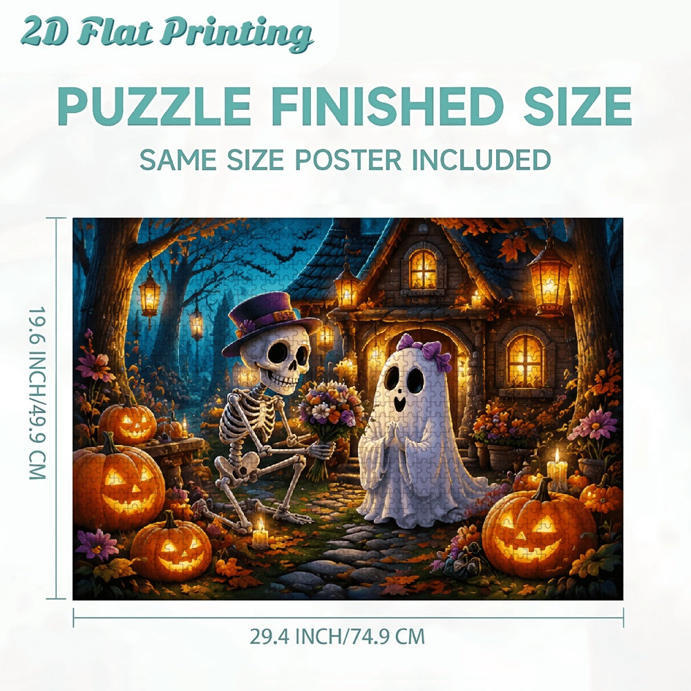Midnight Masquerade - 1000 pieces