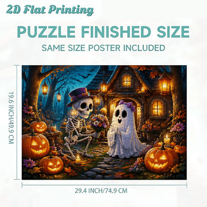 Midnight Masquerade - 1000 pieces