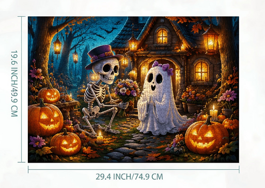 Midnight Masquerade - 1000 pieces