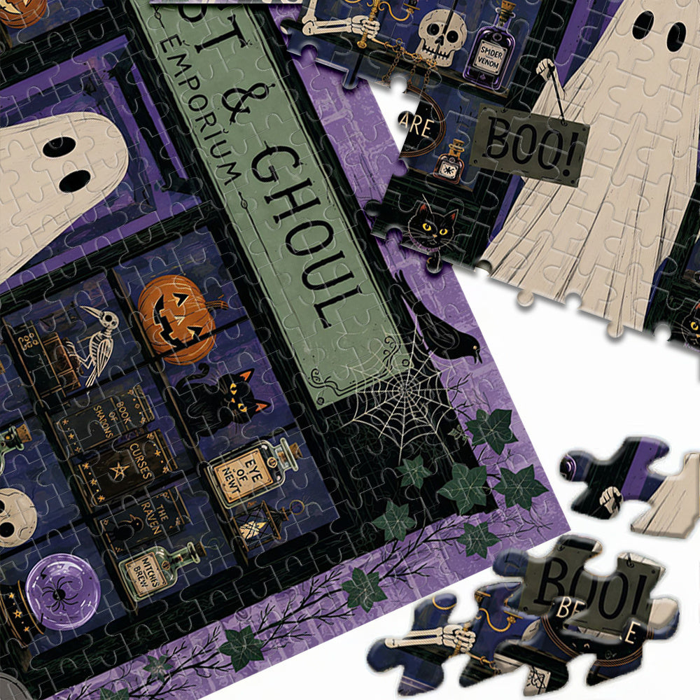 Ghoul Emporium - 1000 pieces