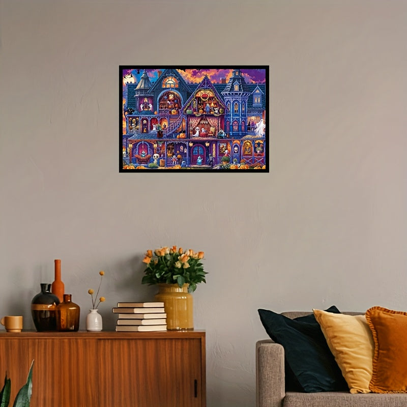 Haunted Manor - 1000 pieces