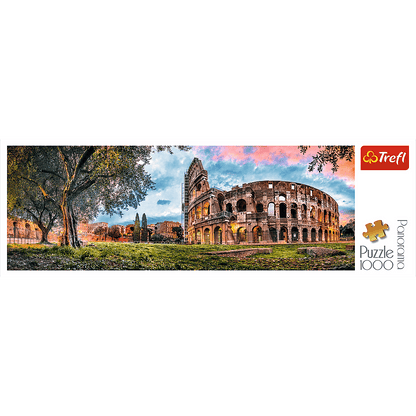 Eternal Rome - 1000 pieces