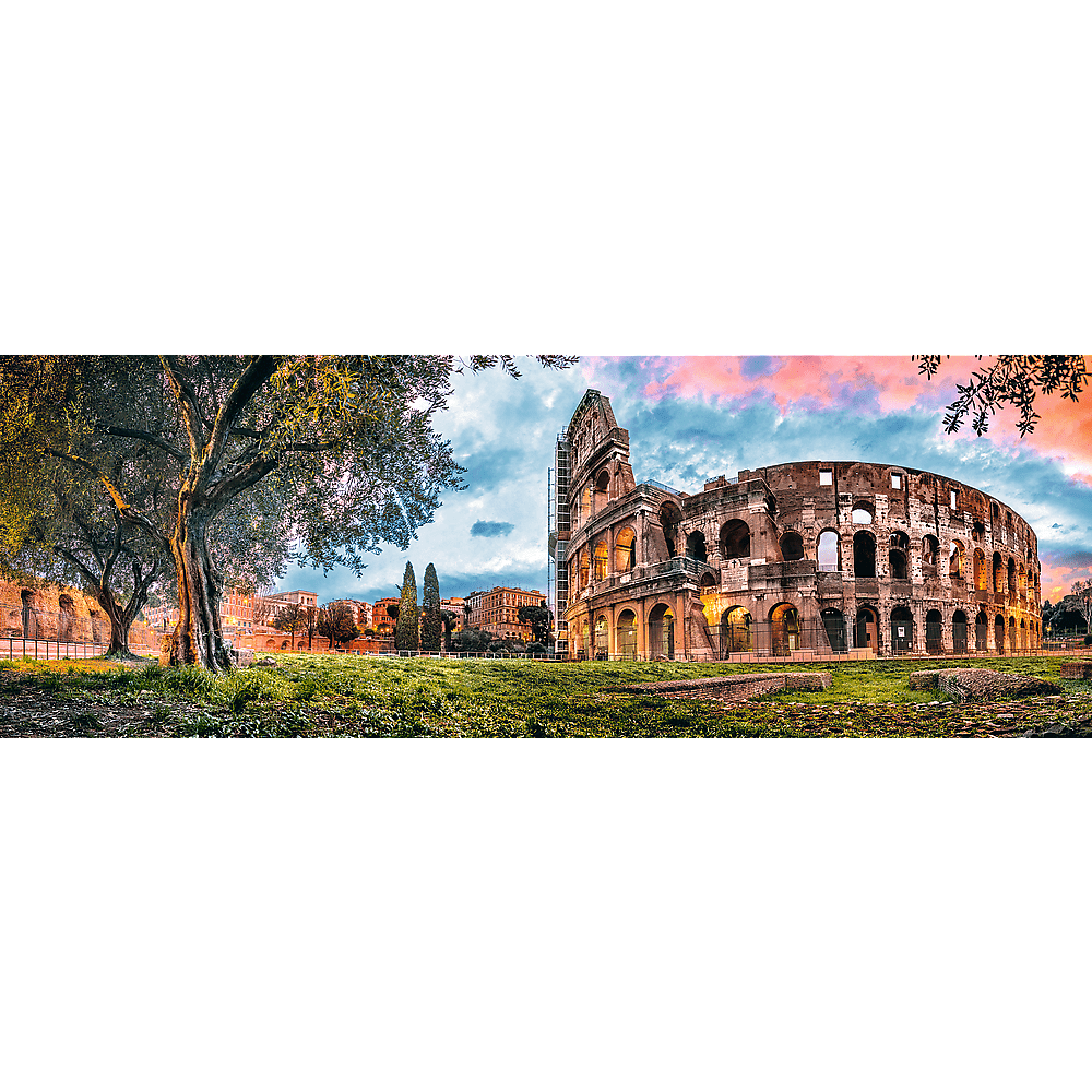Eternal Rome - 1000 pieces