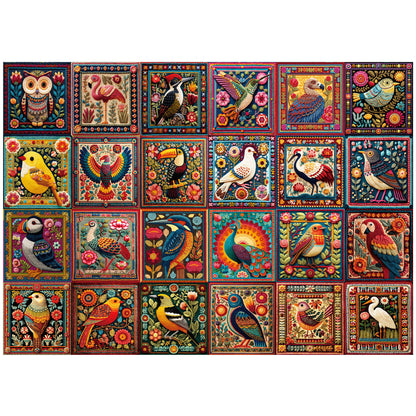 World Trio - 3 puzzles package