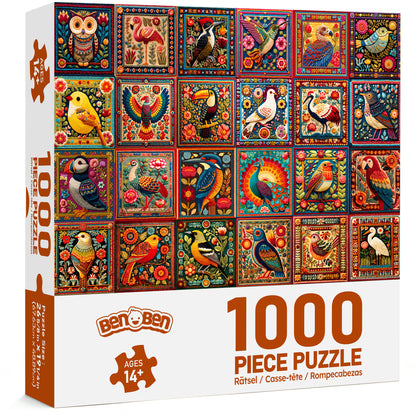 Puzzle World Collection - 8 puzzles package