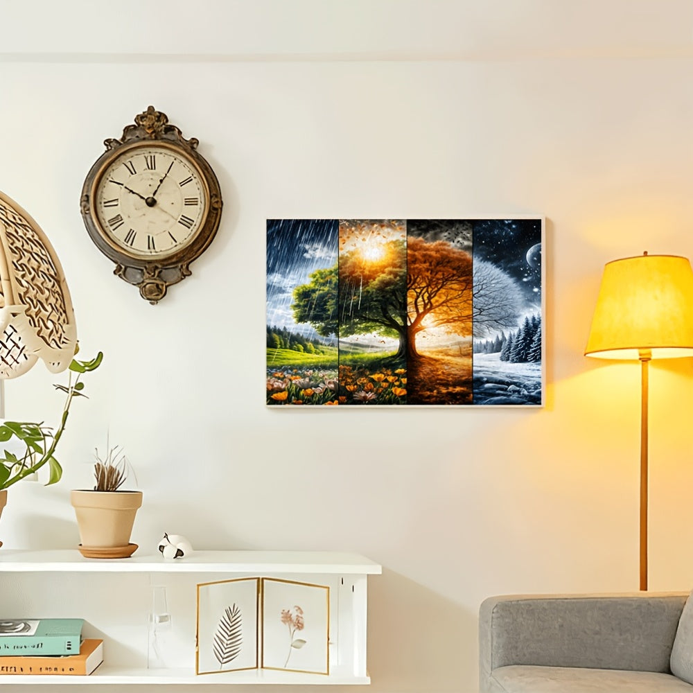 Four Seasons - 1000 pieces