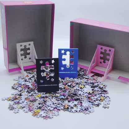 Puzzle Box Stand