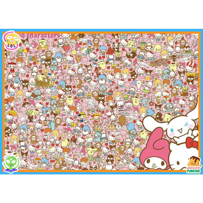 Sanrio Friends