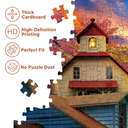 World Trio - 3 puzzles package