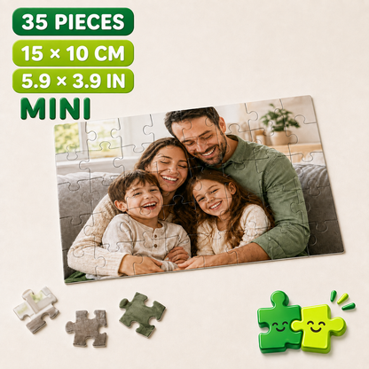 Custom Puzzle
