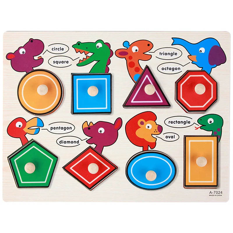 Shape Explorers