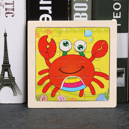 Mini Learning Puzzles