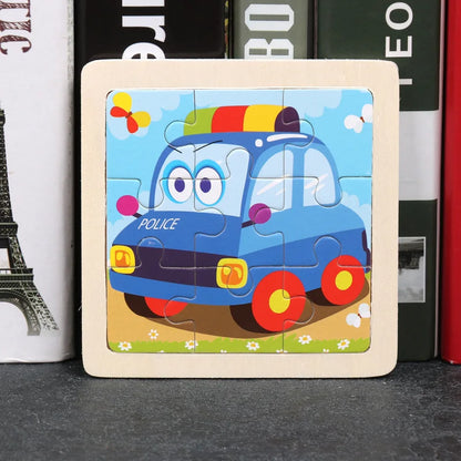 Mini Learning Puzzles