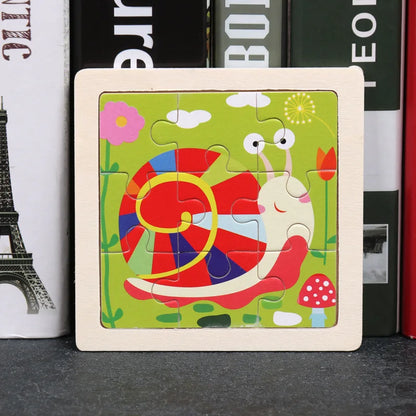 Mini Learning Puzzles