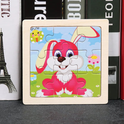 Mini Learning Puzzles