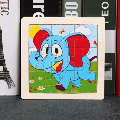 Mini Learning Puzzles