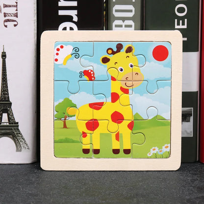 Mini Learning Puzzles