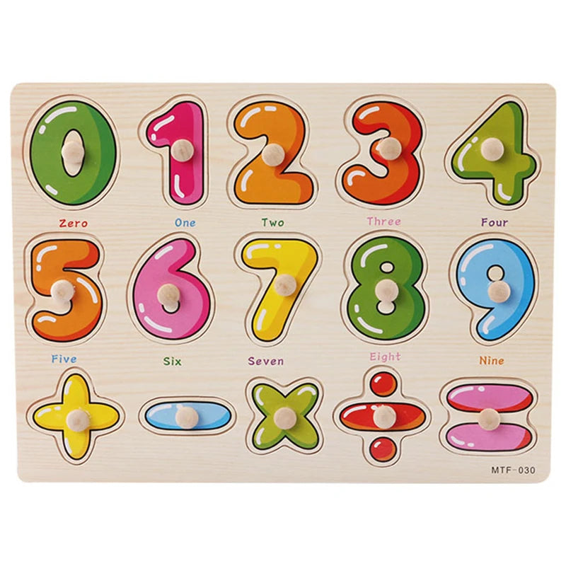 Bright Numbers