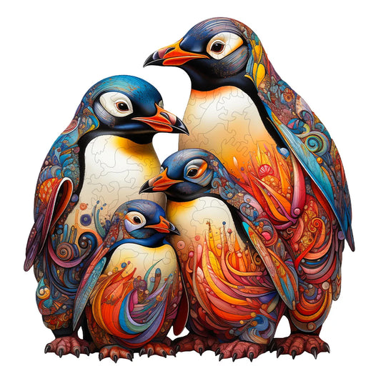 Penguin Family