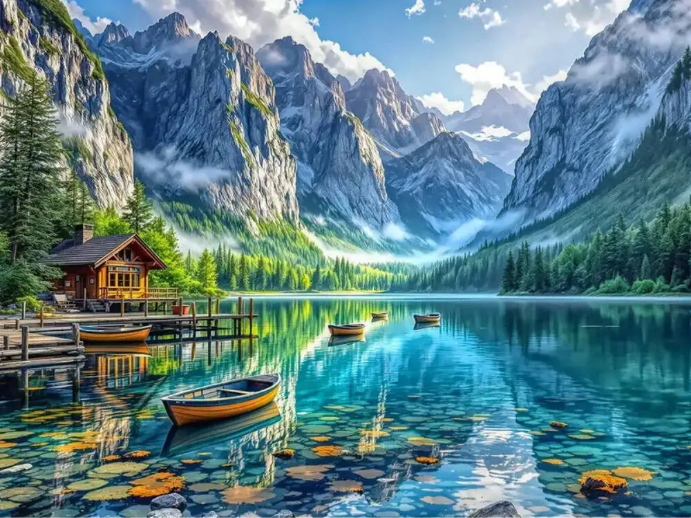 White Mountains Retreat