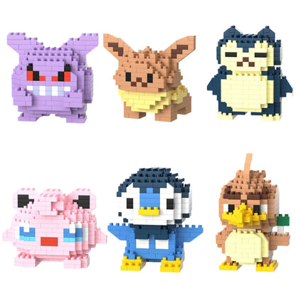 Pokémon Mini Brick Set
