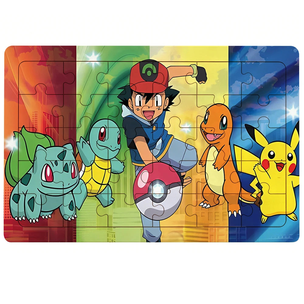 Pokémon Pals - 30 pieces
