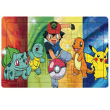Ash and Starter Pokemons