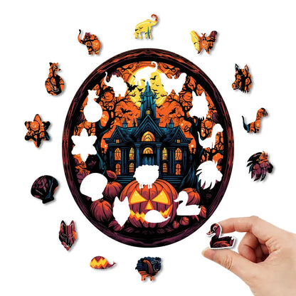 Pumpkin Manor