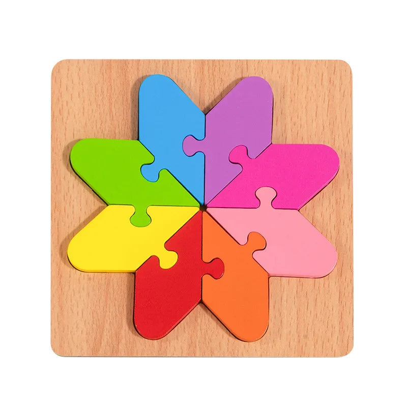 Shape Match Boards