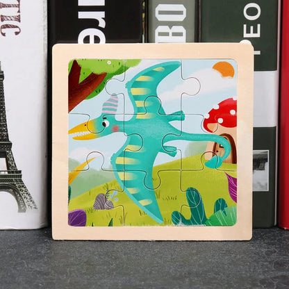 Mini Learning Puzzles