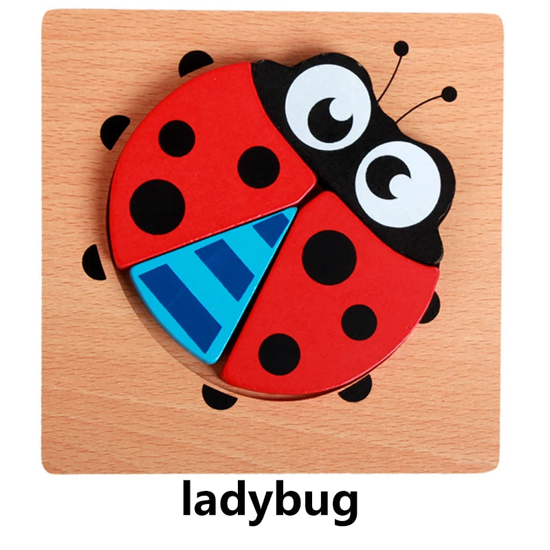 Junior Puzzle Boards