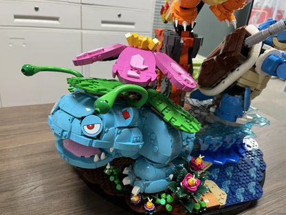 Pokémon Kanto Titans